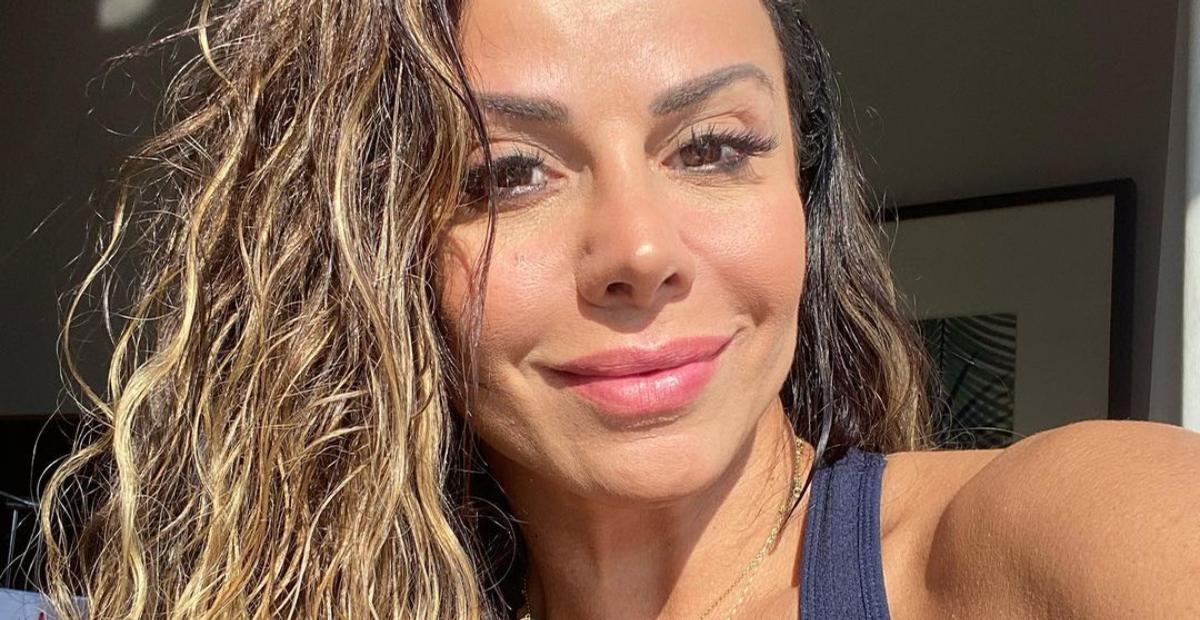 Viviane Araújo relembra vitória na Fazenda há 9 anos atrás: ”Um dia inesquecível!”