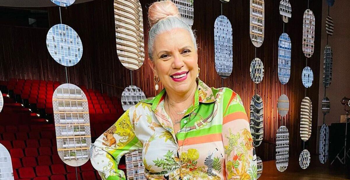 Aos 60 anos, Astrid Fontenelle treina de shortinhos e exibe boa forma: ”Nunca levei tão a sério”