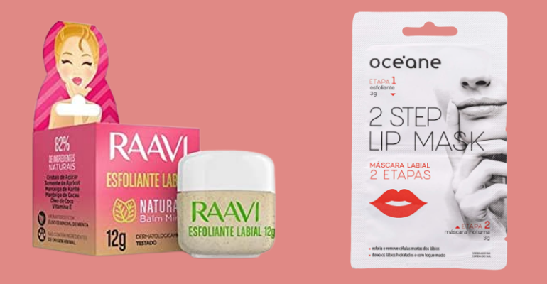 Cuidados com os lábios: 6 produtos que você precisa conhecer