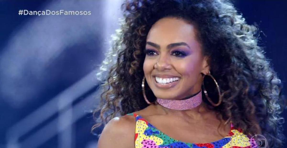Dandara Mariana desabafa após perder a ‘Super Dança dos Famosos’