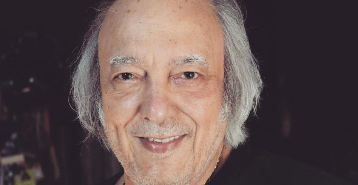 Erasmo Carlos é internado com covid-19: ”Continuem vibrando positivo”