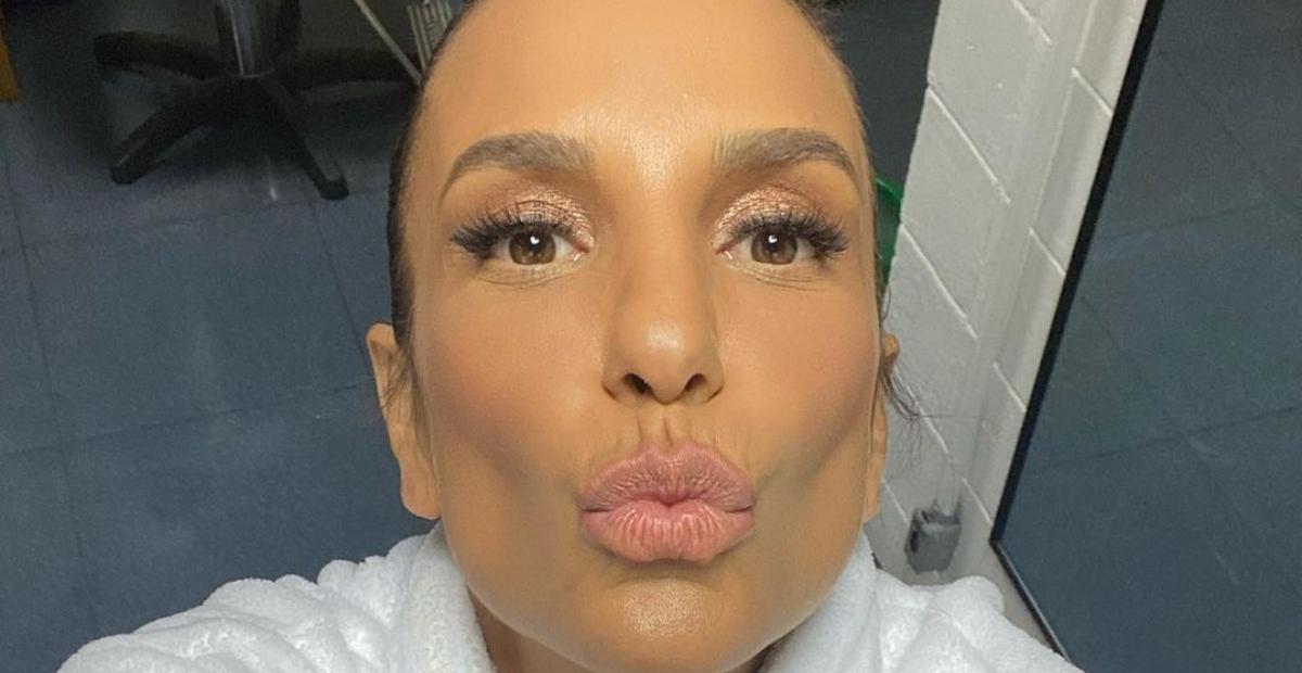 Ivete Sangalo homenageia os atletas paralímpicos brasileiros: ”Uma grande inspiração!”