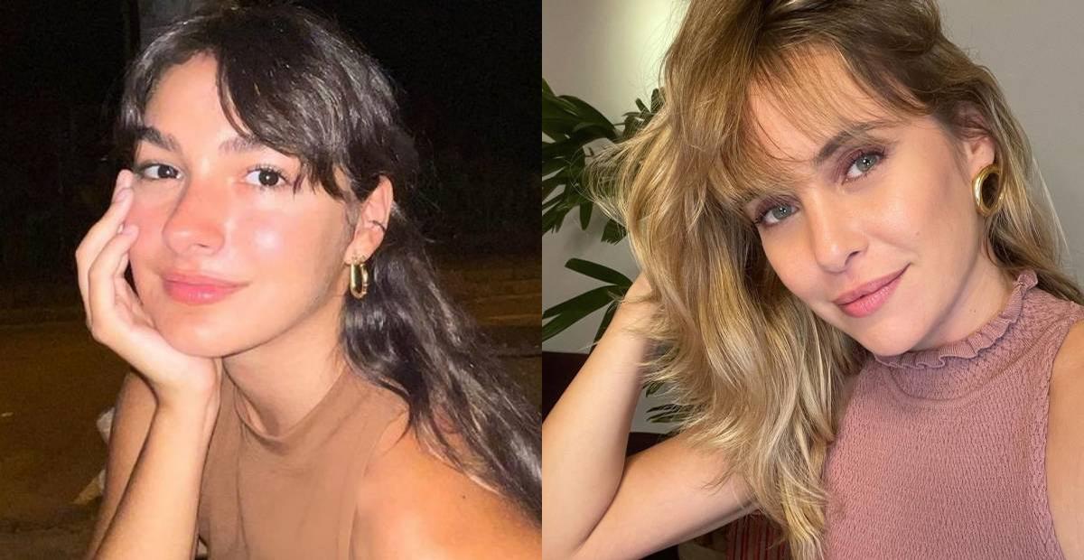 Marina Moschen comemora aniversário de Fernanda Nobre: ”Minha dupla”