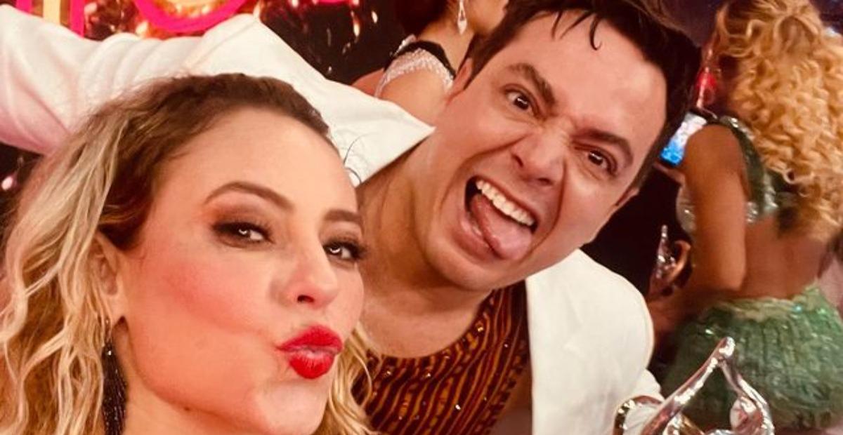Paolla Oliveira faz agradecimento após vitória na ‘Super Dança dos Famosos’: ”Dia muito especial”