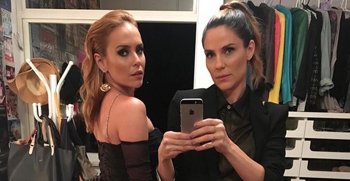 Rafaela Mandelli celebra aniversário de Fernanda Nobre: ”Tantos anos de amizade”