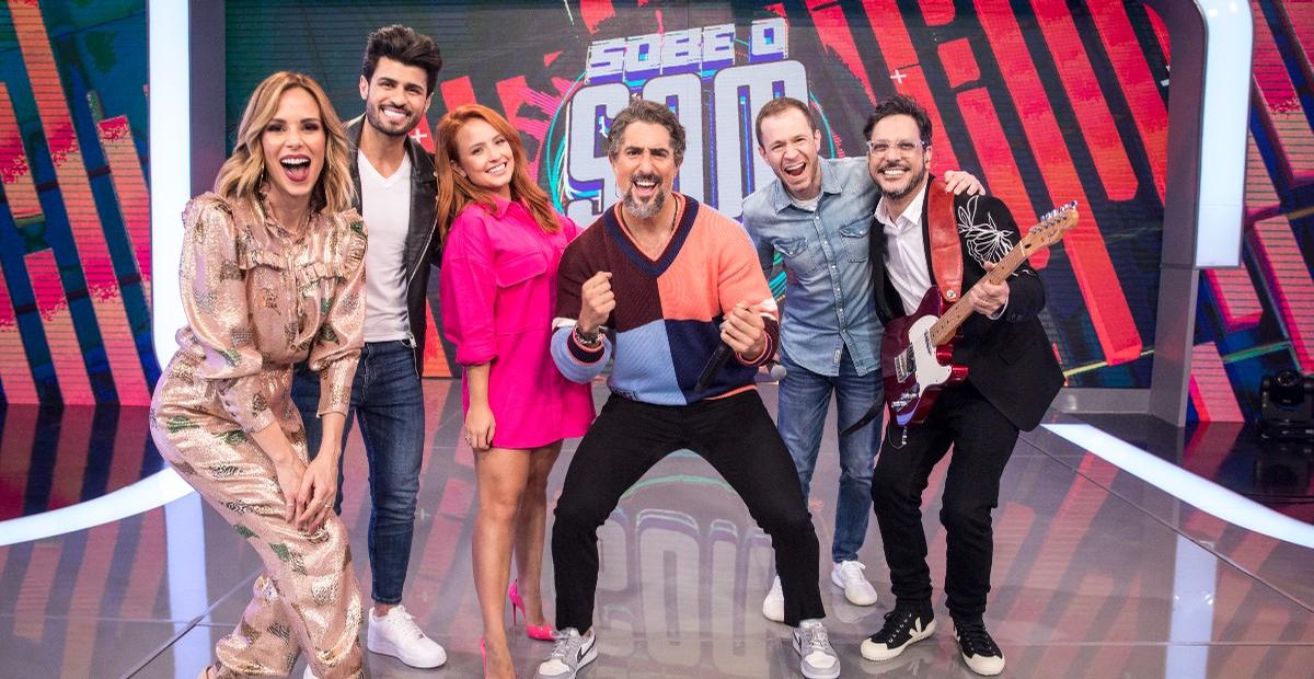 Estreia do ‘Caldeirão’ com Mion terá Leifert, Ana Furtado, Lari Manoela, Juliana Paes e Paulo Vieira