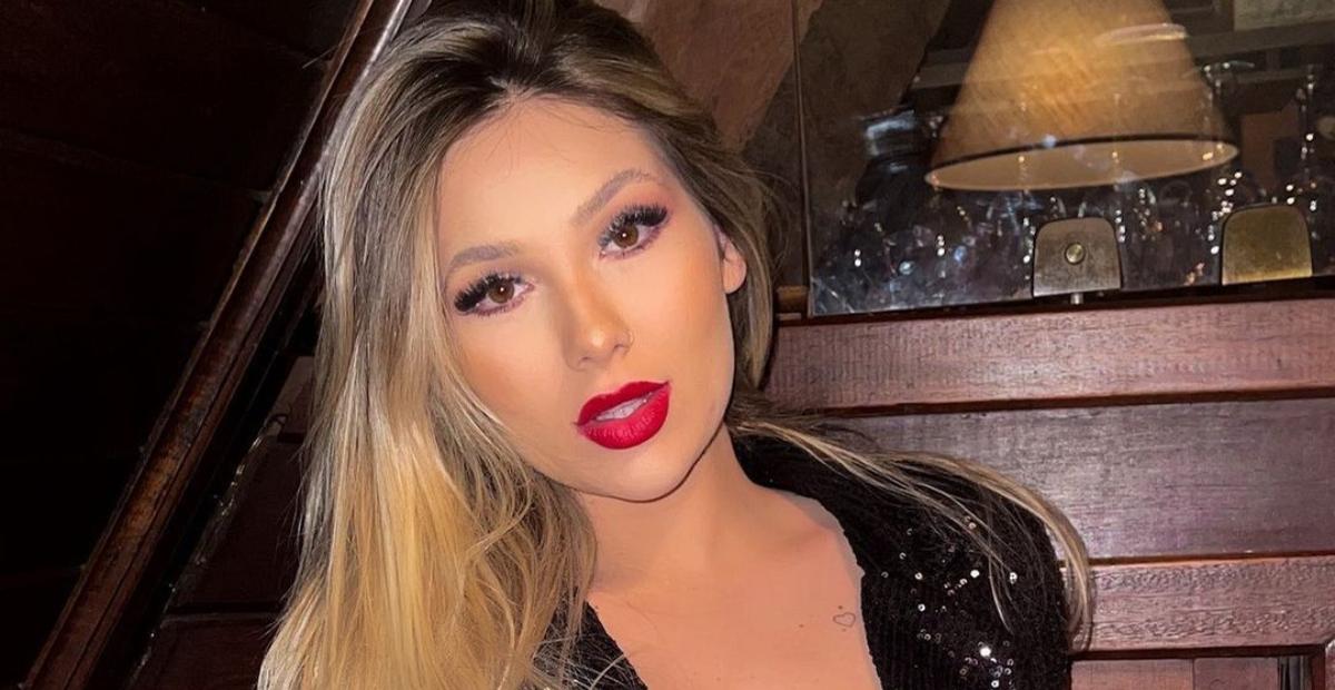 Virginia Fonseca celebra a marca de 25 milhões de seguidores: ”Amo muito vocês!”