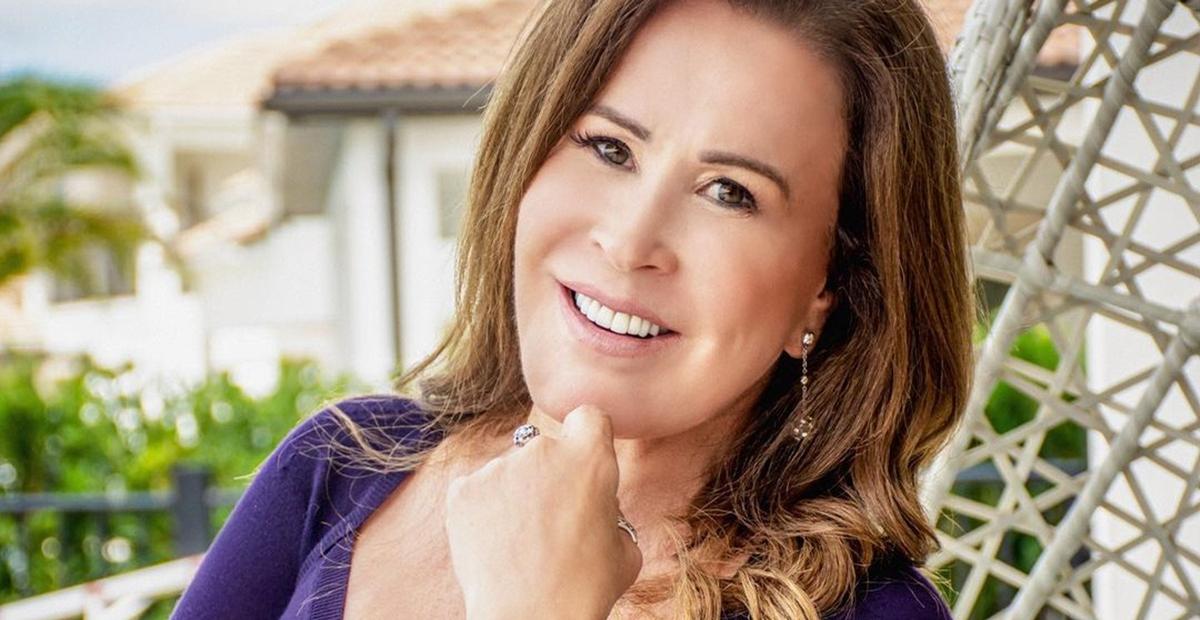 Zilu Godoi presta homenagem de aniversário para mãe: ”Sinônimo de amor, de garra, de luta”