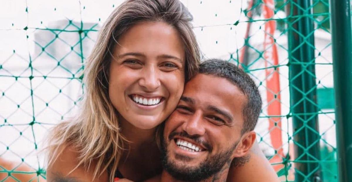 Ex-Fazenda Tati Dias anuncia gravidez de seu primeiro filho: ”Um dos momentos mais inesquecíveis”