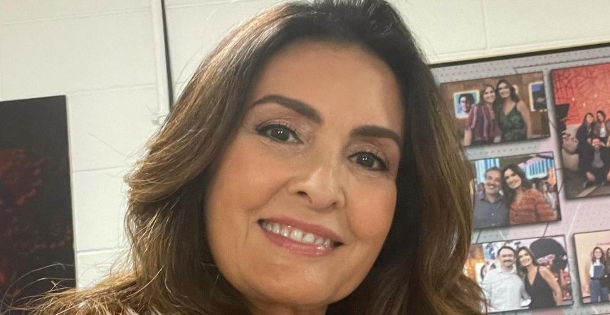 Fátima Bernardes comemora 52 anos do ‘Jornal Nacional’: ”Passei 14 anos nessa bancada”