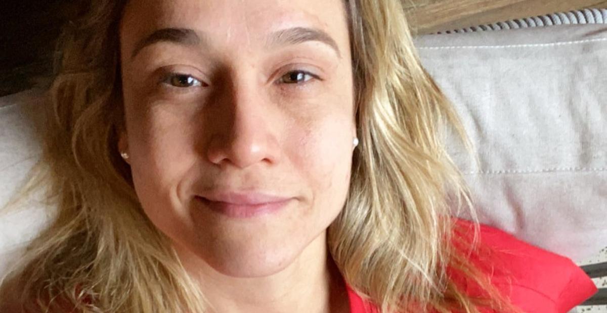 Fernanda Gentil começa aquecimento para estreia de seu novo programa: ”Tamo chegando”