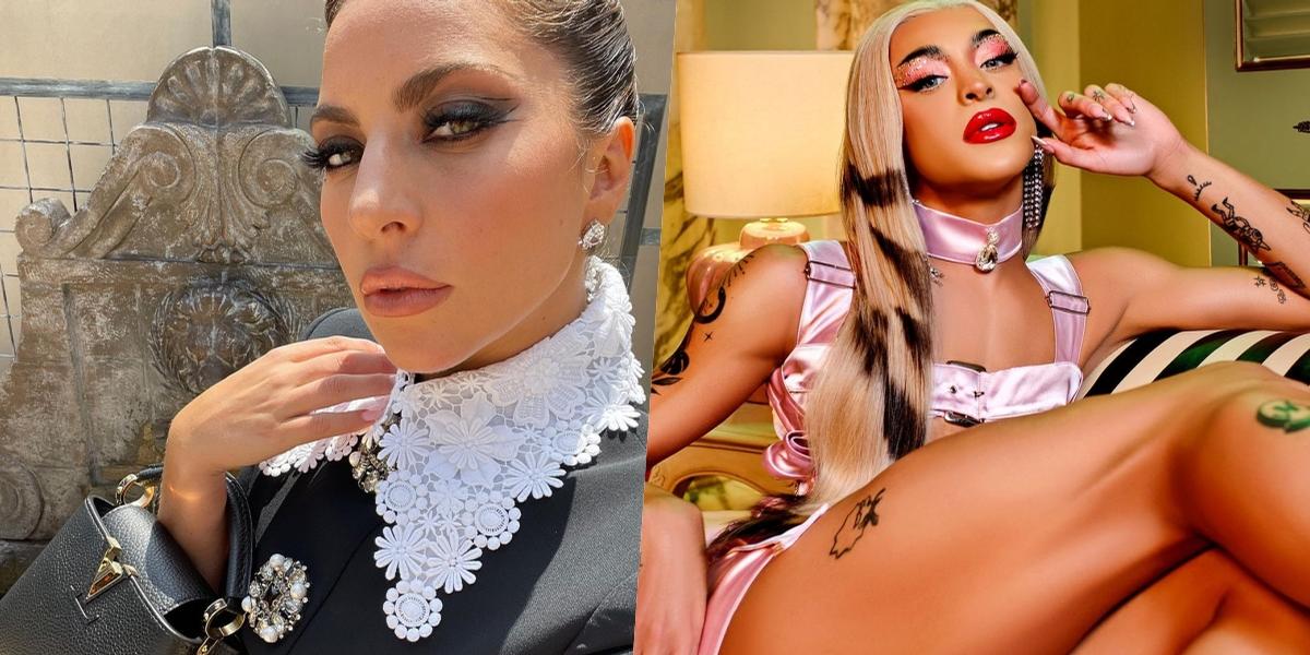 Lady Gaga menciona Pabllo Vittar nas redes sociais e artista vibra: ”Minha vitória”