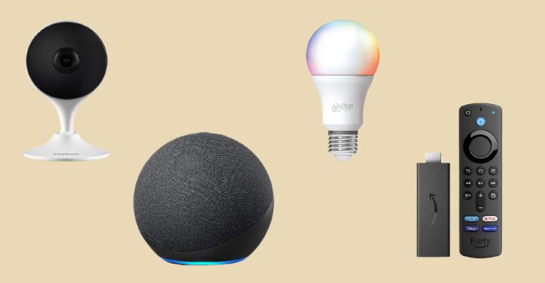 Fire Tv Stick, Smart Lamp e mais: 8 itens que vão transformar a sua rotina em casa