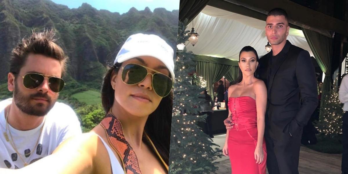 Ex de Kourtney Kardashian expõe Scott Disick e vaza conversa em que ele critica Travis Barker