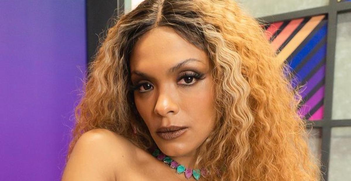 Lidi Lisboa anuncia participação em nova série da Netflix: ”Pensem em uma felicidade!”