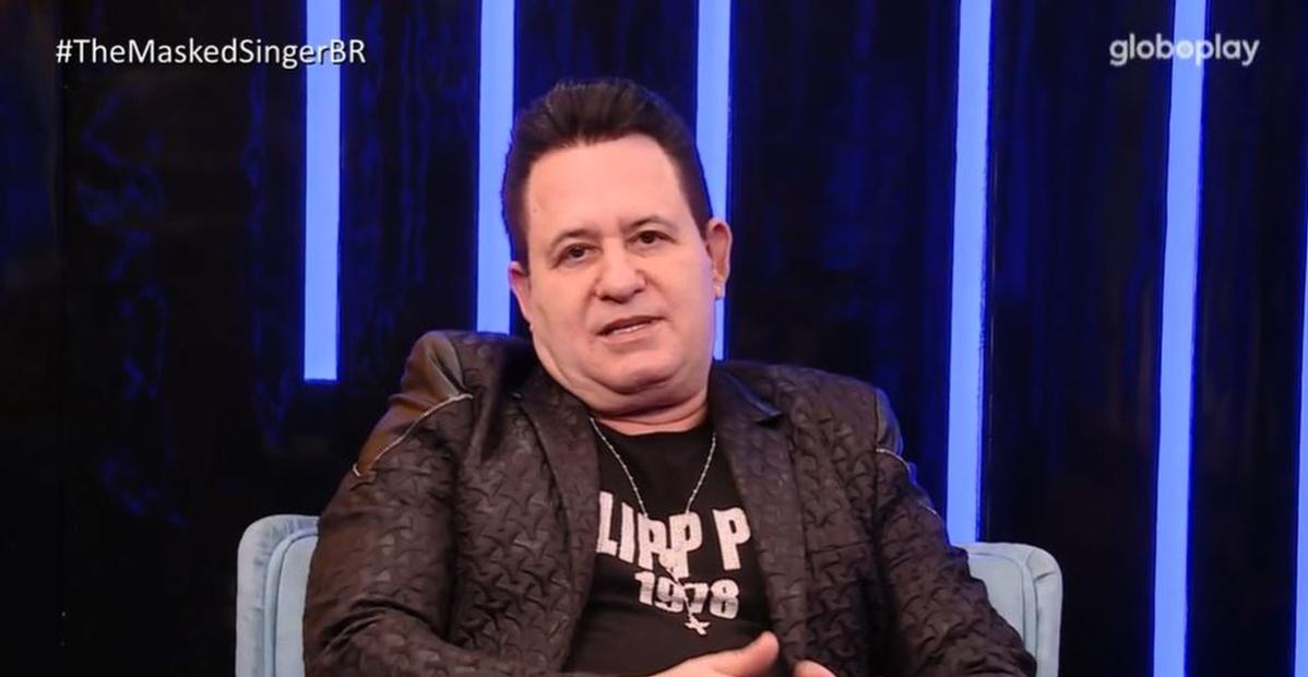 Marrone fala sobre sua participação no ‘The Masked Singer Brasil’: ”Experiência única”