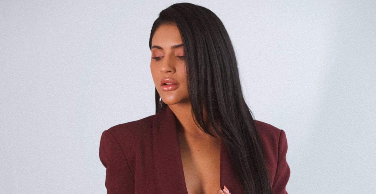 Mileide Mihaile faz desabafo sobre a sua relação com o corpo: ”Sou super feliz comigo mesma”