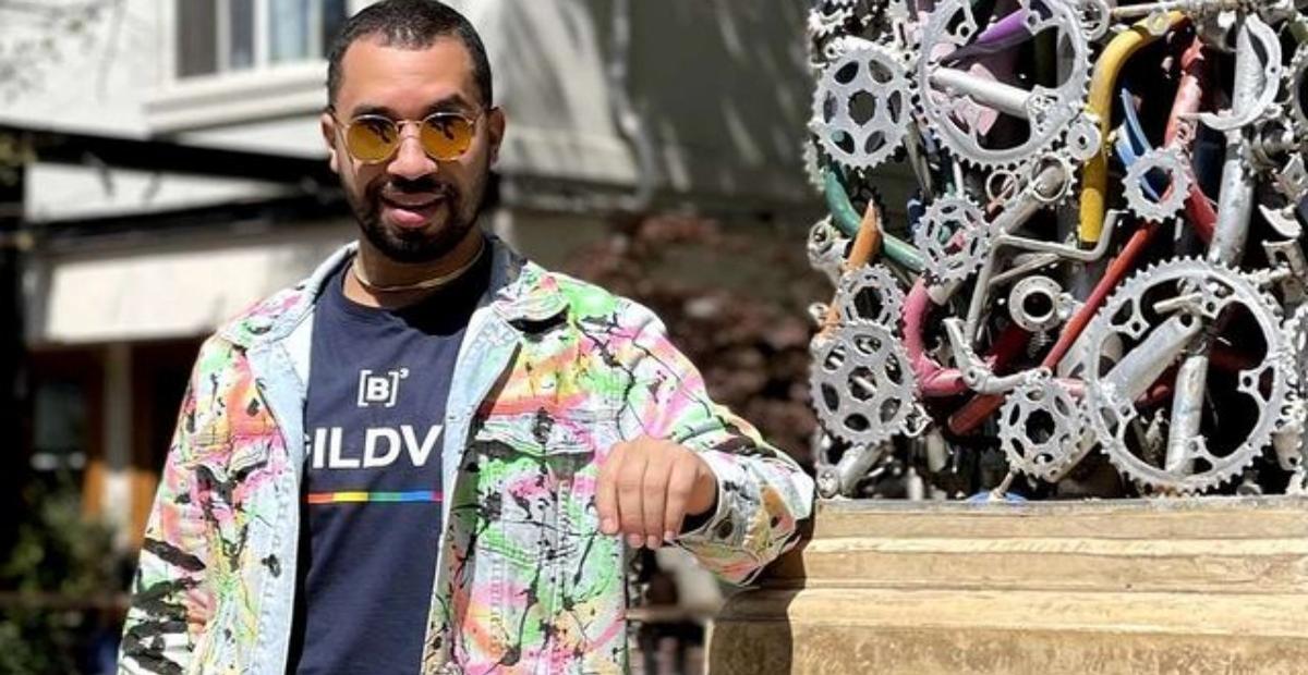 Gil do Vigor comemora após primeiro dia do PhD: ”Tudo valeu a pena”