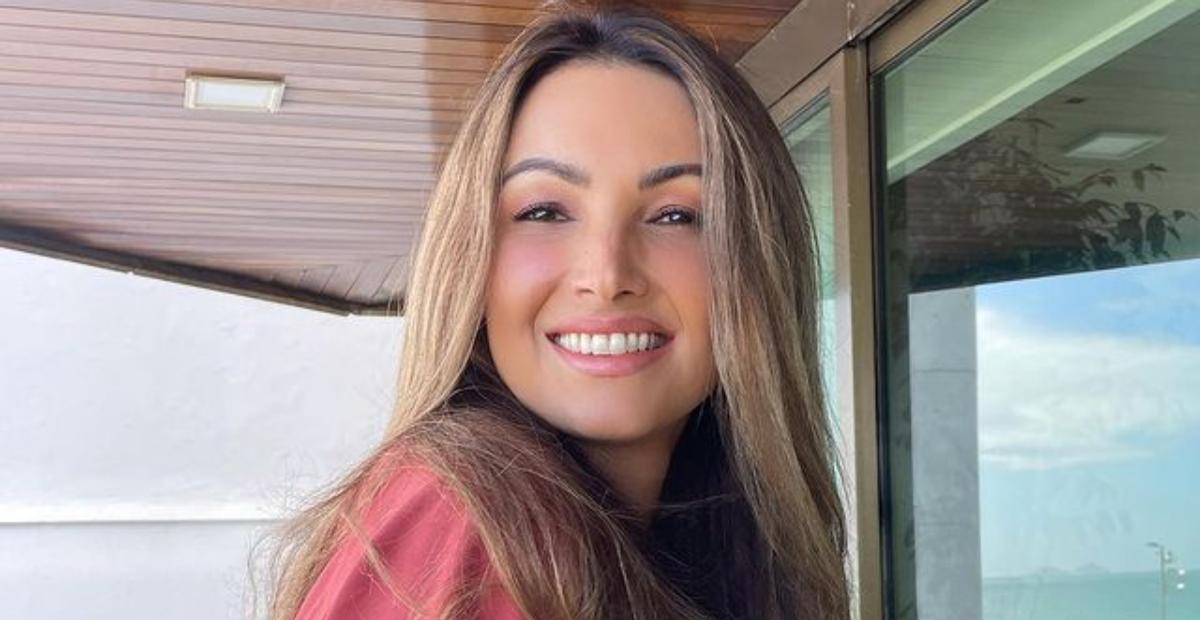 Patrícia Poeta recebe elogios ao publicar cliques deslumbrantes: ”Deusa grega!”