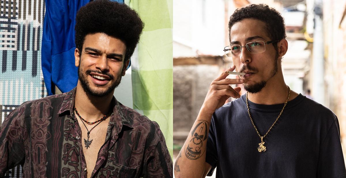 Sérgio Malheiros e Peter Brandão falam das novidades da 3ª de ‘Impuros’