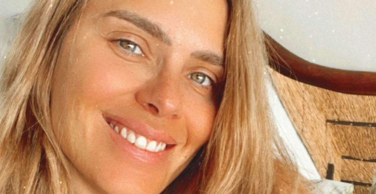 Carol Dieckmann relembra participação em quadro no Fantástico em 1995: ”Tem tempo…”