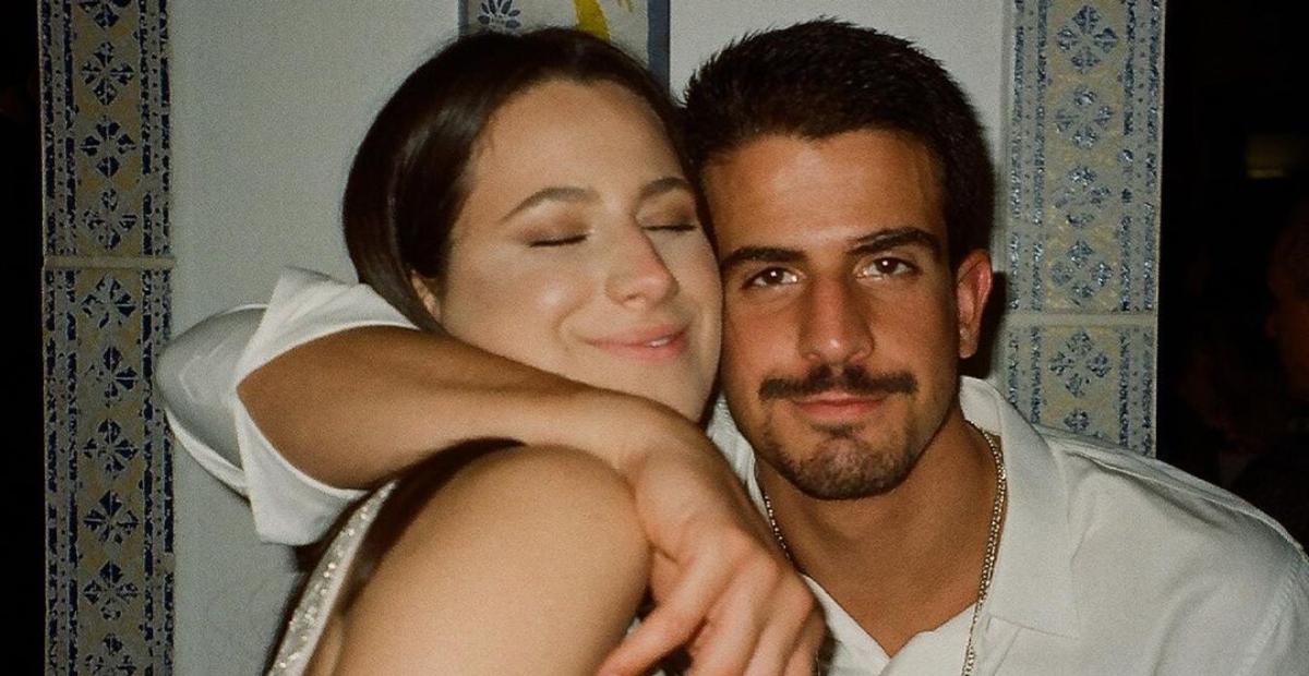 Enzo Celulari se diverte fazendo coreografia com a irmã, Sophia Raia, e fãs elogiam: ”Fofos”