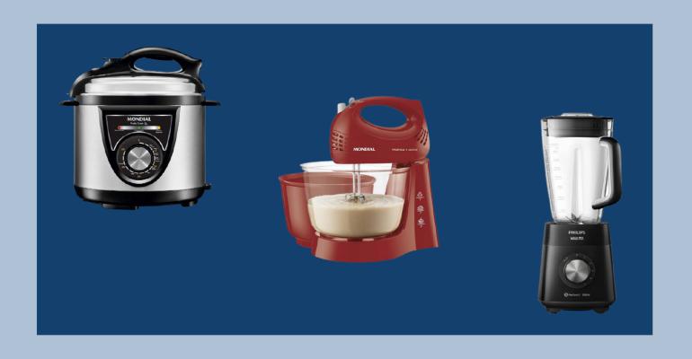 Cozinha renovada: 7 itens que serão ideais para o preparo das suas receitas