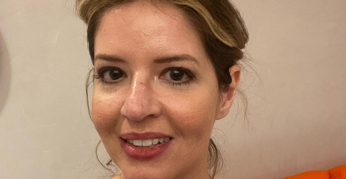 Mariana Santos relembra foto com visual diferente e ganha elogios: ”Linda”