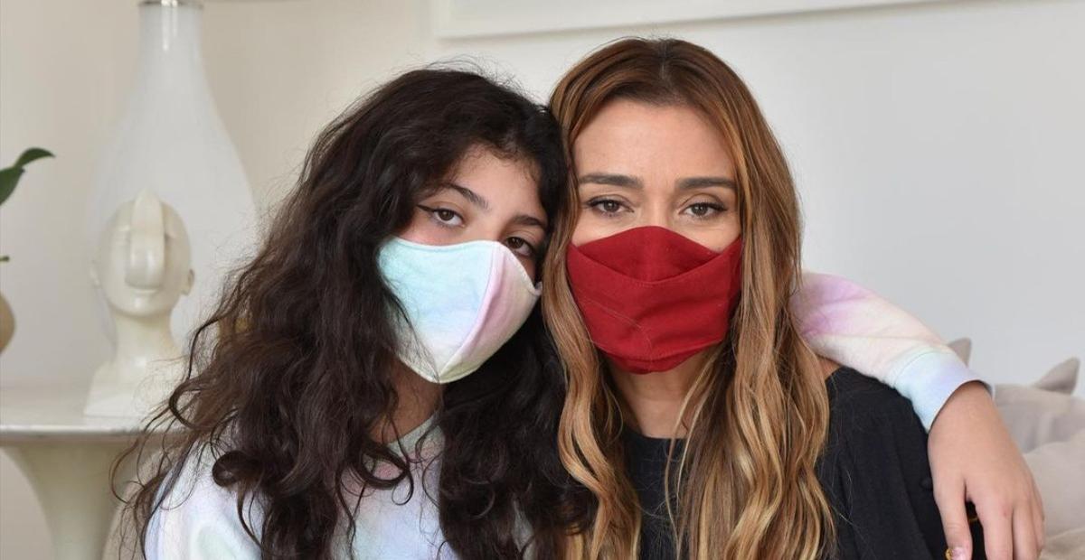 Mônica Martelli faz linda declaração ao comemorar aniversário de 12 anos da filha, Júlia