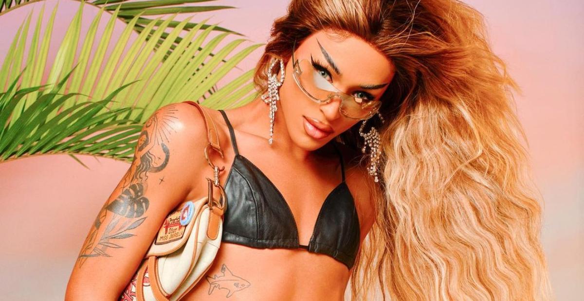 Pabllo Vittar anuncia datas da turnê na América do Norte e na Europa