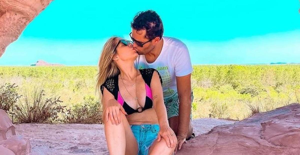 Pedro Leonardo faz belíssima declaração para sua esposa: ”Simplesmente o amor da minha vida”