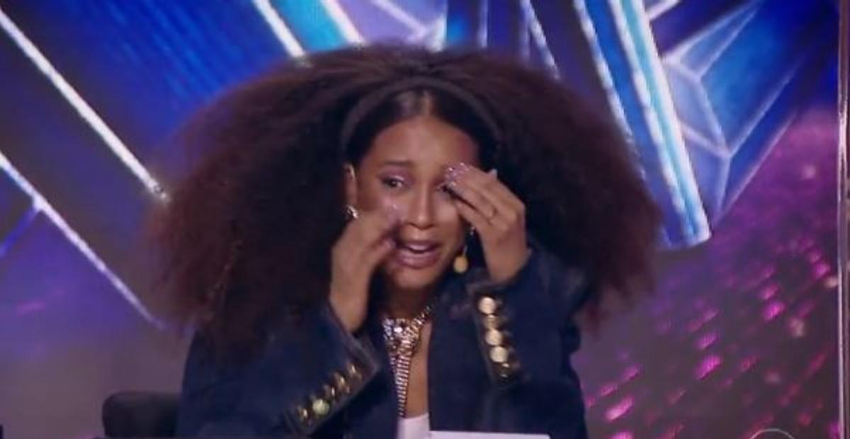Taís Araújo fica inconformada após Globo adiar o ‘The Masked Singer’