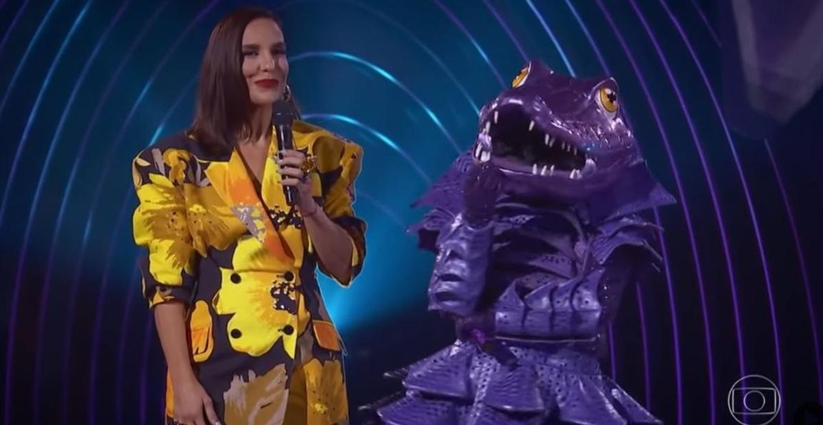 ‘The Masked Singer’ cai no gosto popular e pode ganhar segunda temporada na Globo