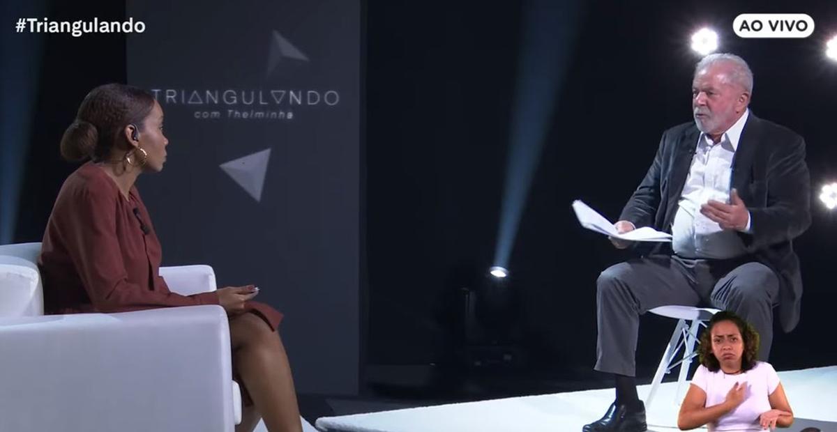 Thelma, campeã do BBB20, agradece Lula por bolsa integral na faculdade: ‘Não tem como não ser grata’