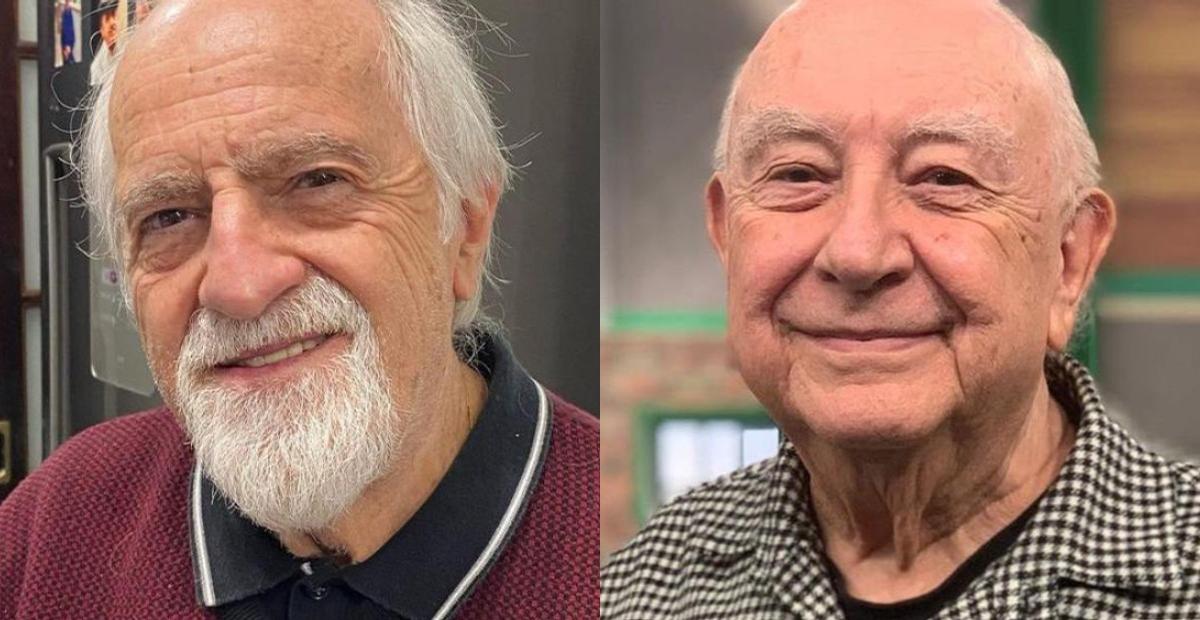 Ary Fontoura lamenta morte de Sérgio Mamberti, aos 82 anos: ”Tá difícil”