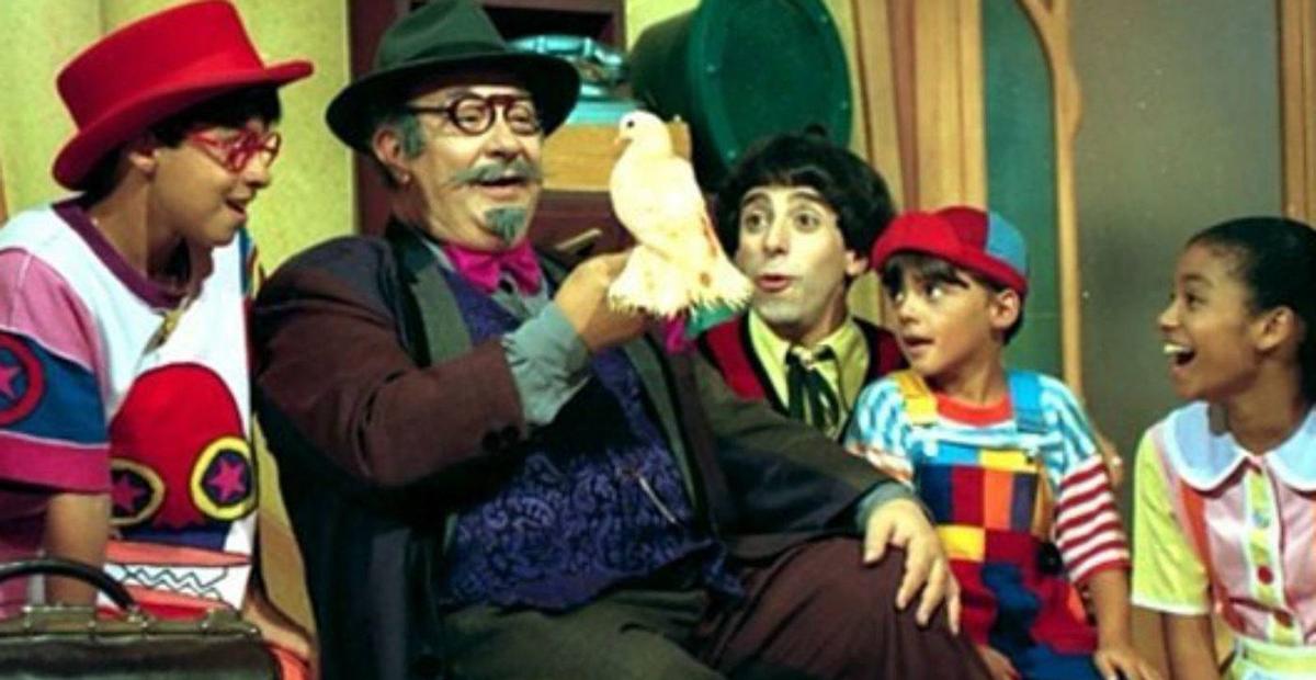 Elenco do ‘Castelo Rá Tim Bum’ lamenta morte de Sérgio Mamberti