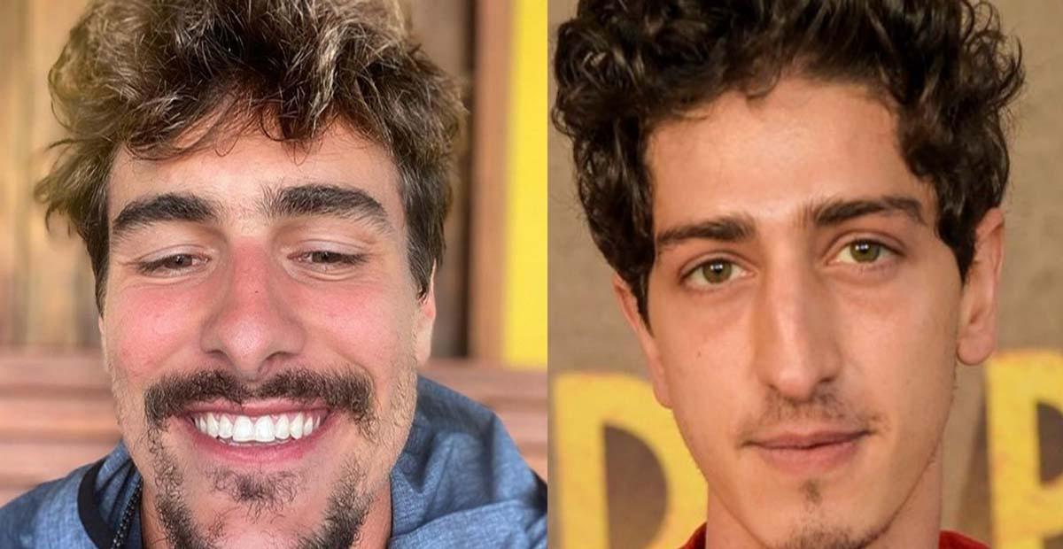 Johnny Massaro abre o jogo sobre cenas picantes em ‘Verdades Secretas 2’