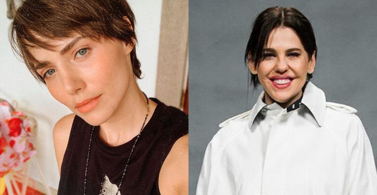 Leticia Colin surge com Bárbara Paz em ensaio e comemora: ”Seremos a mesma pessoa no cinema”