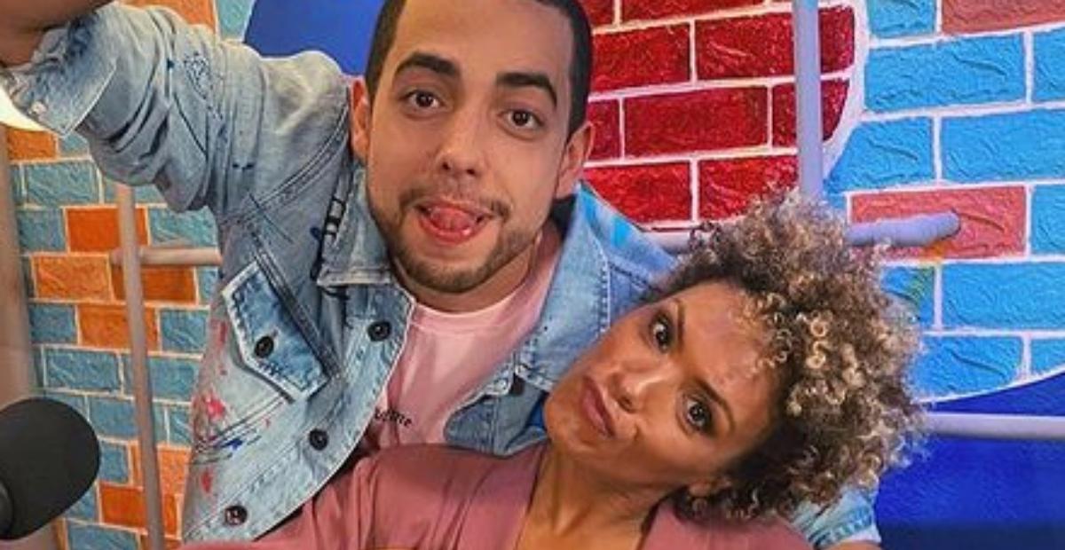Lucas Selfie e Lidi Lisboa vão apresentar programa juntos: ”Estamos de volta”