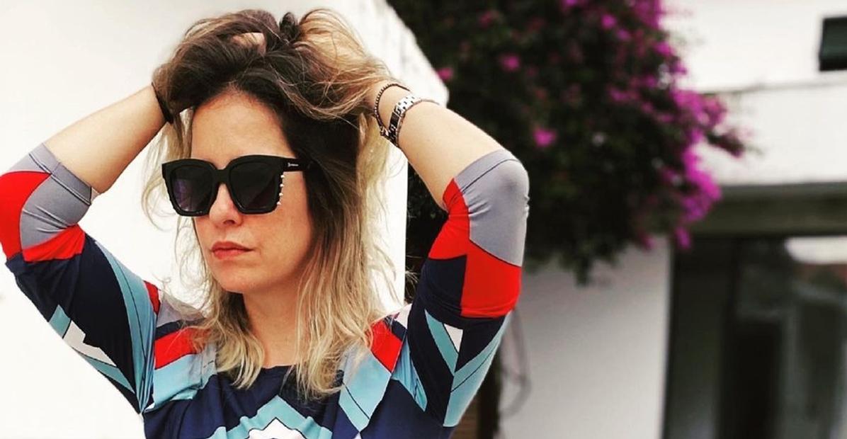 Paloma Duarte ostenta beleza natural em selfie matinal e coleciona elogios: ”Sempre linda”