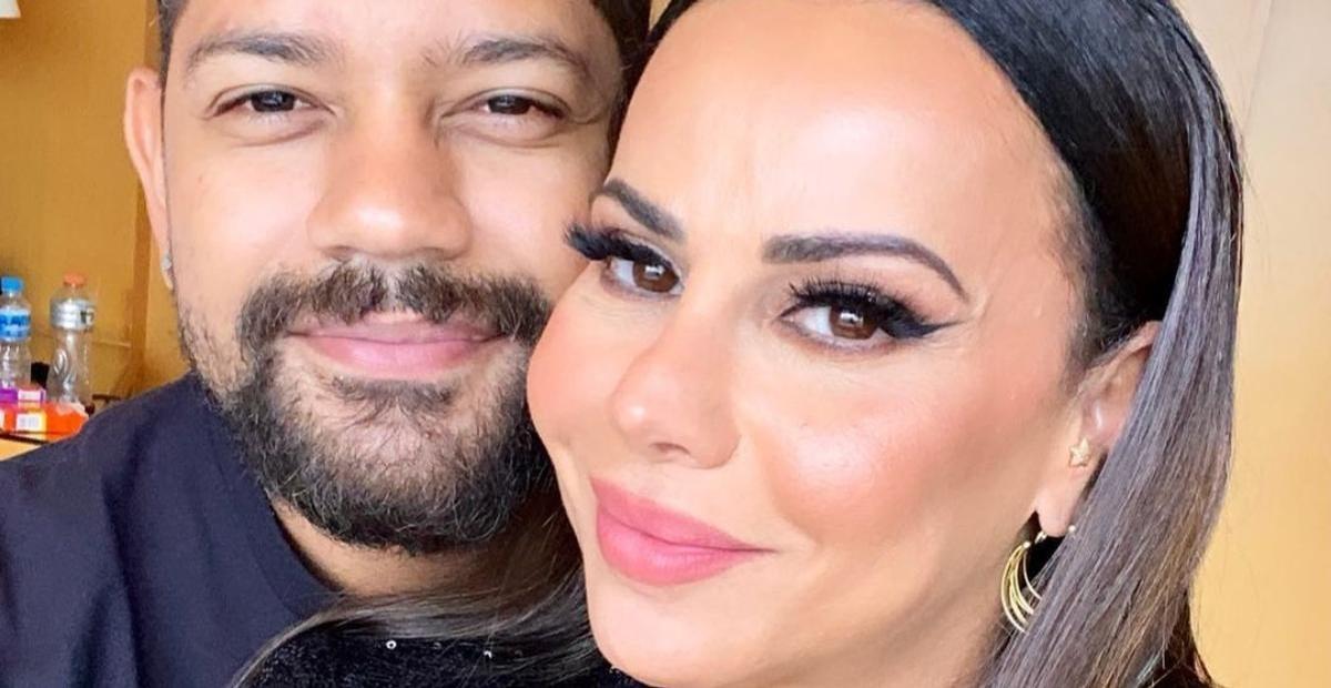Saiba quais famosos foram convidados para o casamento de Viviane Araújo e Guilherme Militão