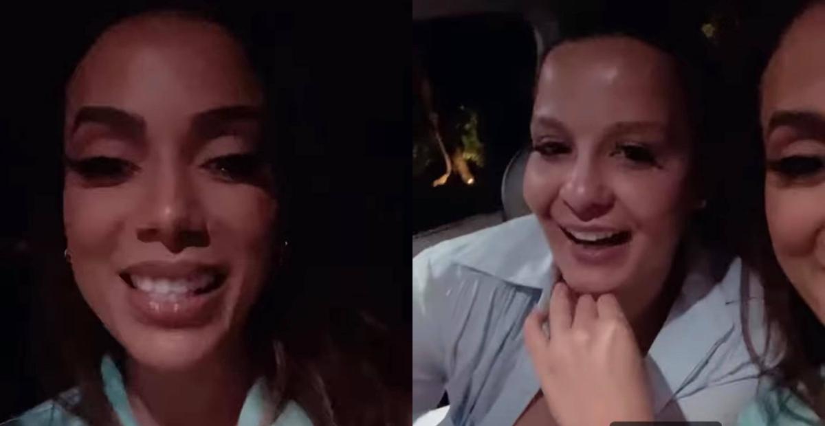 Após rumores do fim do noivado, Maiara, da dupla com Maraisa, recebe conselho de Anitta