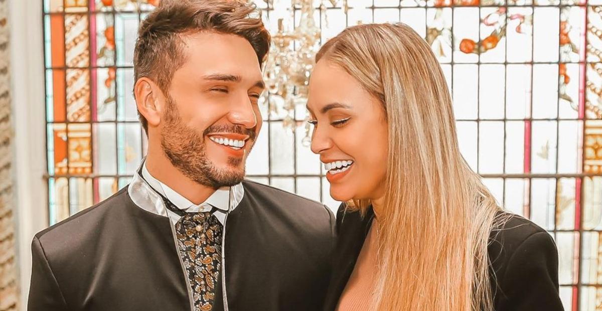Sarah Andrade e Lucas Viana anunciam término do namoro e se declaram: ”Quero te levar pra vida”