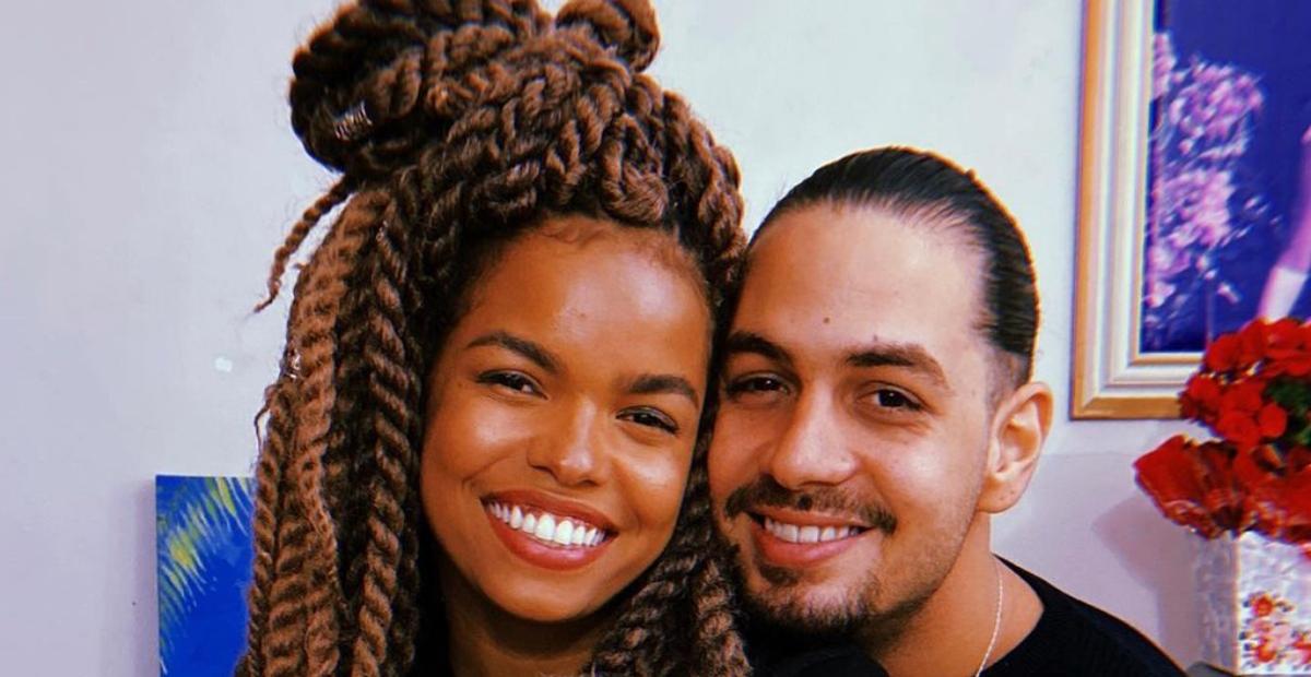 Jeniffer Nascimento e Jean Amorim celebram sete anos juntos e trocam declarações: ”Te amo”