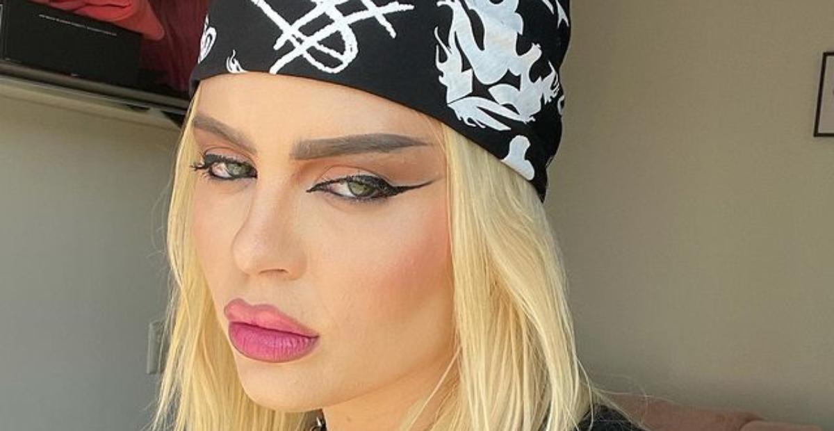 Luisa Sonza arranca elogios da web ao surgir com look ‘all black’: ”Tão linda!”