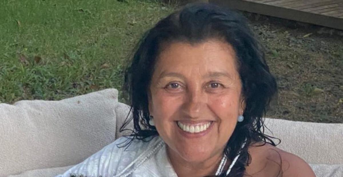 Regina Casé celebra reencontro com Zeca Pagodinho e Xande de Pilares: ”Amo vocês”