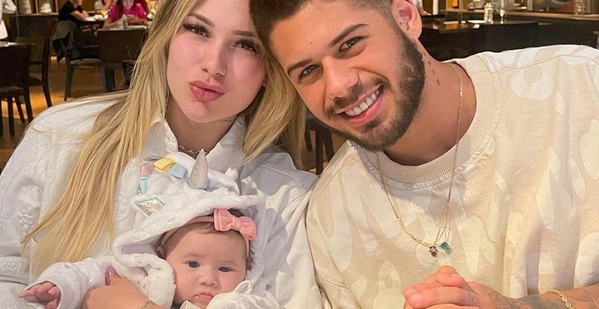 Virginia Fonseca exibe momento encantador ao lado da família: “Meus amores!”