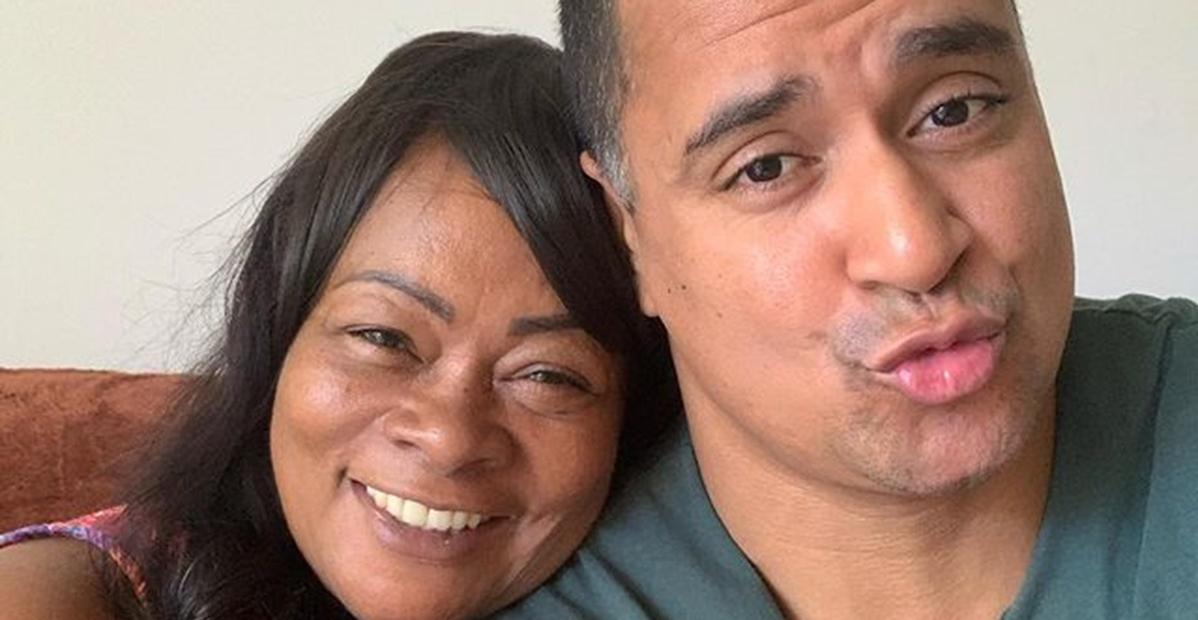 Xanddy celebra aniversário da mãe, Dona Judite: ”Louvo a Deus pela sua vida”