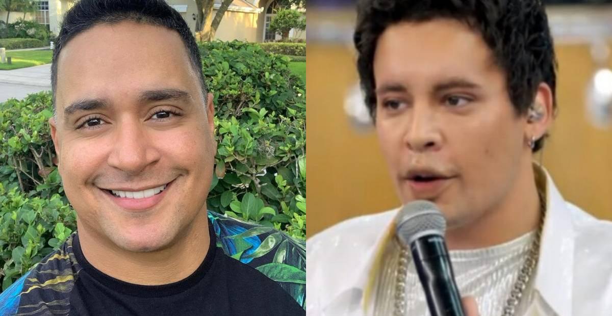 Xanddy elogia apresentação de Gloria Groove no ‘Show dos Famosos’: ”Estou impressionado”