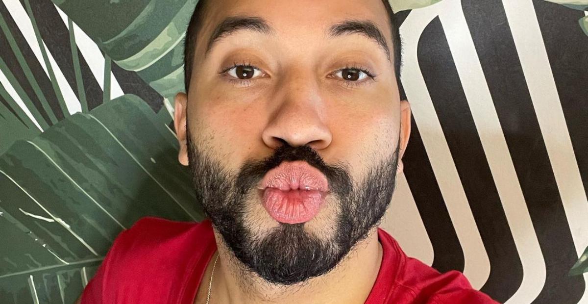 Morando nos Estados Unidos, Gil do Vigor participa de festival LGBT na Califórnia e celebra na web